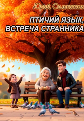 Юрий Сельчихин. Птичий язык, встреча странника