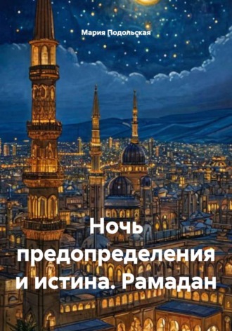 Мария Подольская. Ночь предопределения и истина. Рамадан