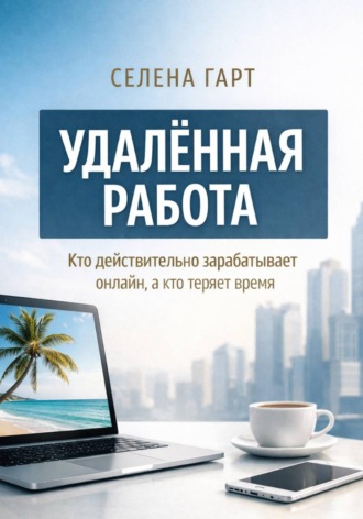 Селена Гарт. Удалённая работа. Кто действительно зарабатывает онлайн, а кто теряет время