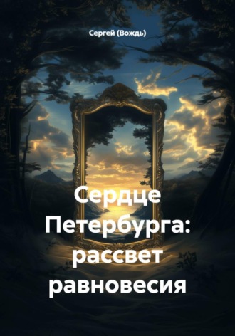 Сергей (Вождь). Сердце Петербурга. Рассвет равновесия