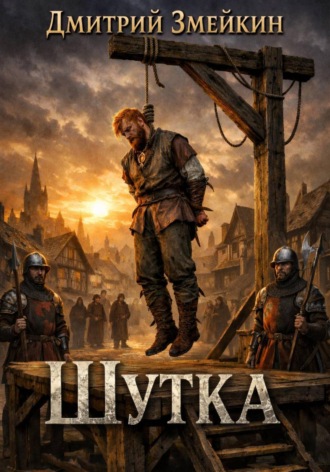 Дмитрий Змейкин. Шутка