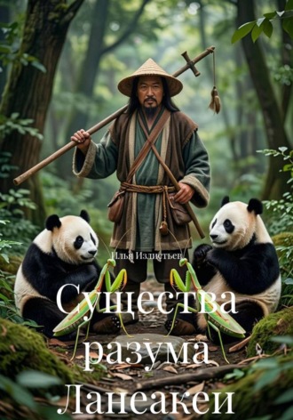 Существа разума Ланеакеи. 