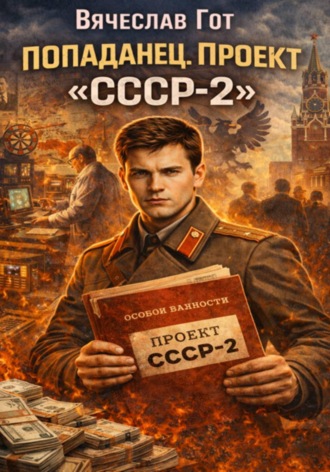 Вячеслав Гот. Попаданец. Проект «СССР-2»