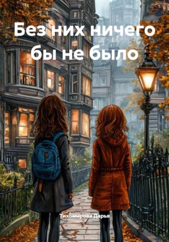 Тихомирова Дарья. Без них ничего бы не было