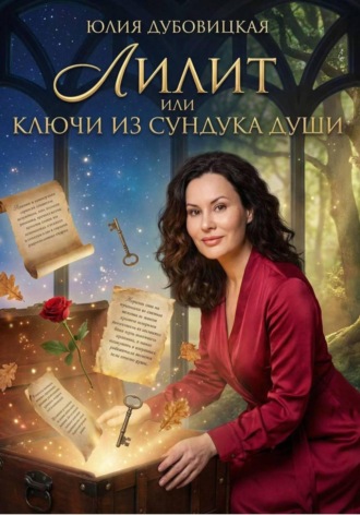 Юлия Дубовицкая. Лилит, или Ключи из сундука души