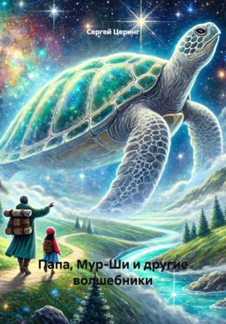 Сергей Церинг. Папа, Мур-Ши и другие волшебники