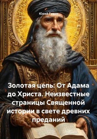 Юрий Гурин. Золотая цепь: От Адама до Христа. Неизвестные страницы Священной истории в свете древних преданий