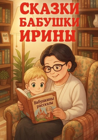Бабушка Ирина. Сказки бабушки Ирины