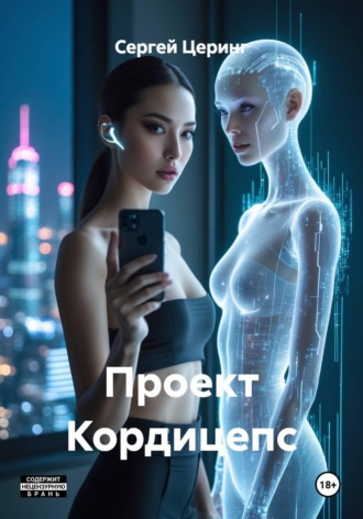 Сергей Церинг. Проект Кордицепс