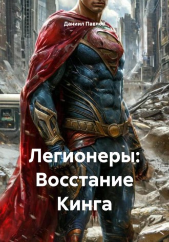 Даниил Павлов. Легионеры: Восстание Кинга