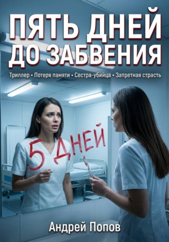 Андрей Попов. Пять дней до забвения