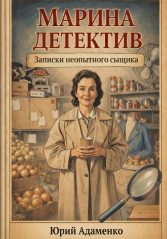 Марина детектив. Записки неопытного сыщика. 