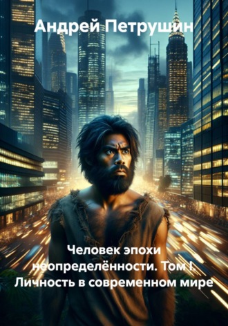 Человек эпохи неопределённости. Том I. Личность в современном мире. 
