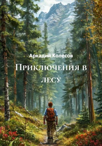 Аркадий Колесов. Приключения в лесу