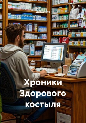 Антон Кот. Хроники Здорового костыля