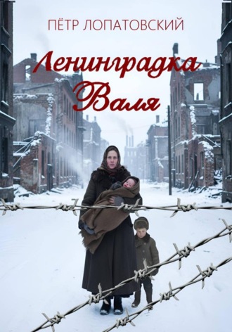 Петр Лопатовский. Ленинградка Валя