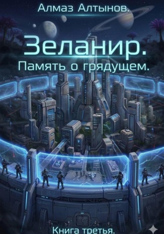 Алмаз Алтынов. Зеланир. Память о Грядущем. Книга третья
