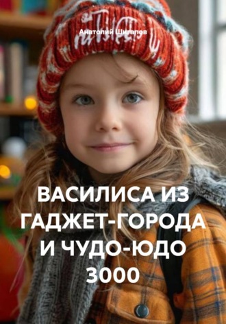 ВАСИЛИСА ИЗ ГАДЖЕТ-ГОРОДА И ЧУДО-ЮДО 3000. 