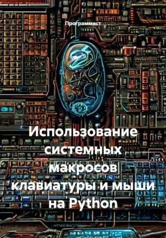 Программист. Использование системных макросов клавиатуры и мыши на Python