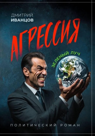 Дмитрий Иванцов. Агрессия. Зелёный луч