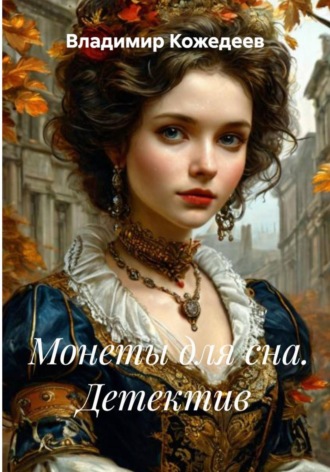 Владимир Кожедеев. Монеты для сна. Детектив