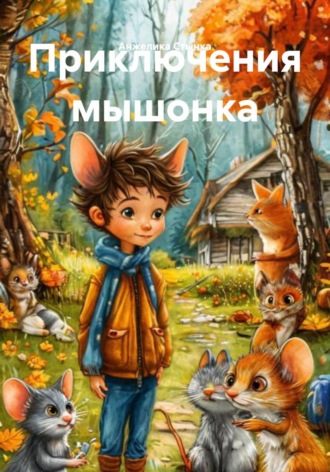 Приключения мышонка. 