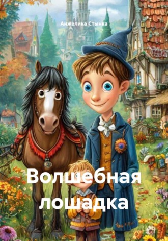 Волшебная лошадка. 