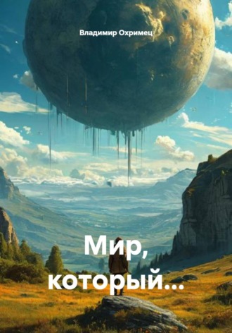 Владимир Охримец. Мир, который...