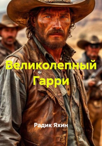 Радик Яхин. Великолепный Гарри
