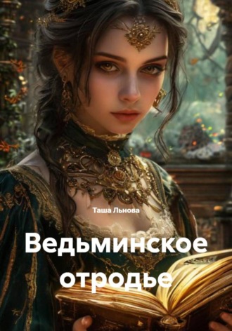 Ведьминское отродье. 