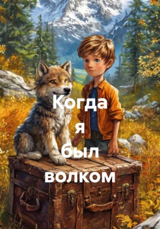 Чайлд М.. Когда я был волком