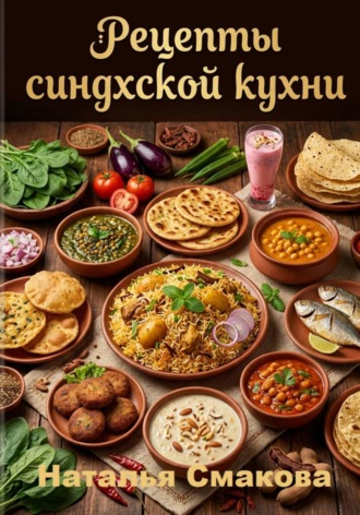 Наталья Смакова. Рецепты синдхской кухни