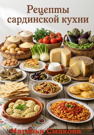 Наталья Смакова. Рецепты сардинской кухни