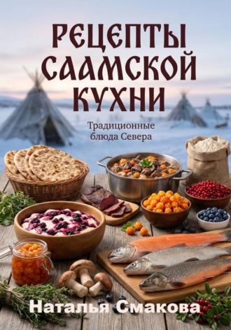 Наталья Смакова. Рецепты саамской кухни