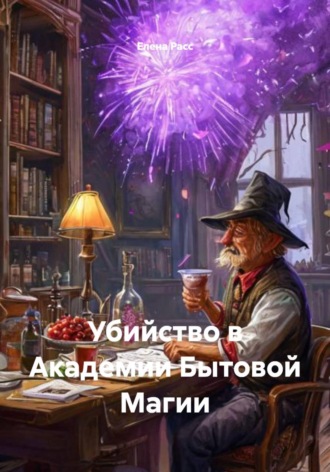 Елена Расс. Убийство в Академии Бытовой Магии