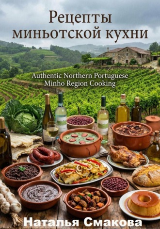 Рецепты миньотской кухни. Наталья Смакова