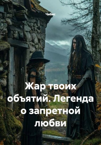 Жар твоих объятий. Легенда о запретной любви. 