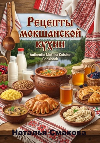 Наталья Смакова. Рецепты мокшанской кухни
