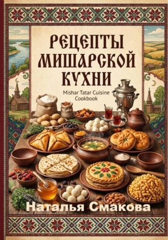 Наталья Смакова. Рецепты мишарской кухни