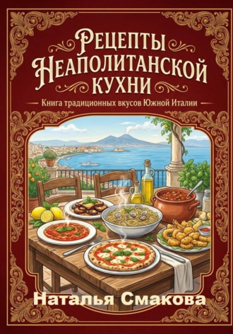 Наталья Смакова. Рецепты неаполитанской кухни