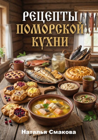 Наталья Смакова. Рецепты поморской кухни