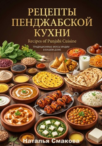 Рецепты пенджабской кухни. Наталья Смакова