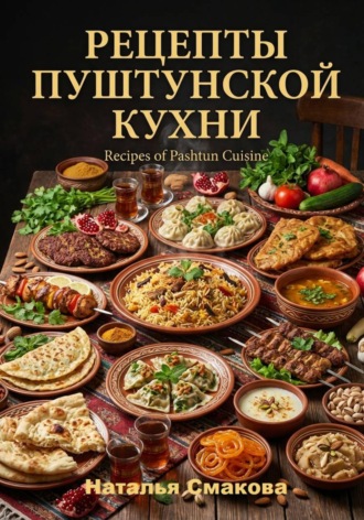 Рецепты пуштунской кухни. Наталья Смакова