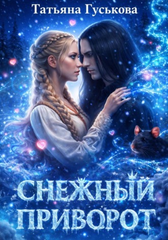 Снежный приворот. Татьяна Гуськова