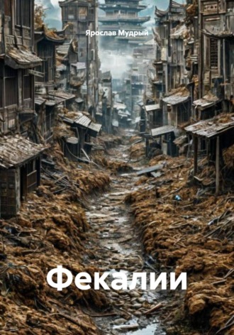 Ярослав Мудрый. Фекалии