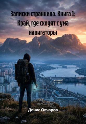 Денис Овчаров. Записки странника. Книга 1: Край, где сходят с ума навигаторы