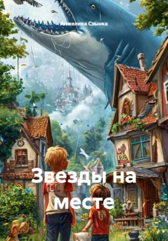 Звезды на месте. 