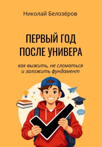 Николай Белозёров. Первый год после универа. Как выжить, не сломаться и заложить фундамент