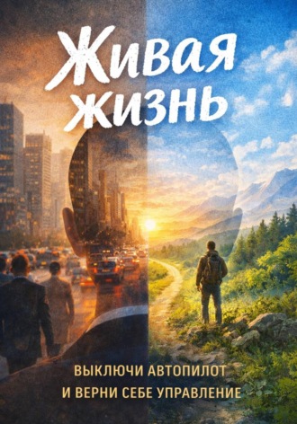 Андрей Котов. Живая жизнь. Выключи автопилот и верни себе управление