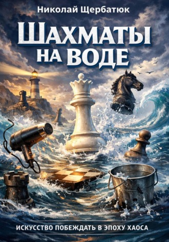 Николай Щербатюк. Шахматы на воде: Искусство побеждать в эпоху Хаоса